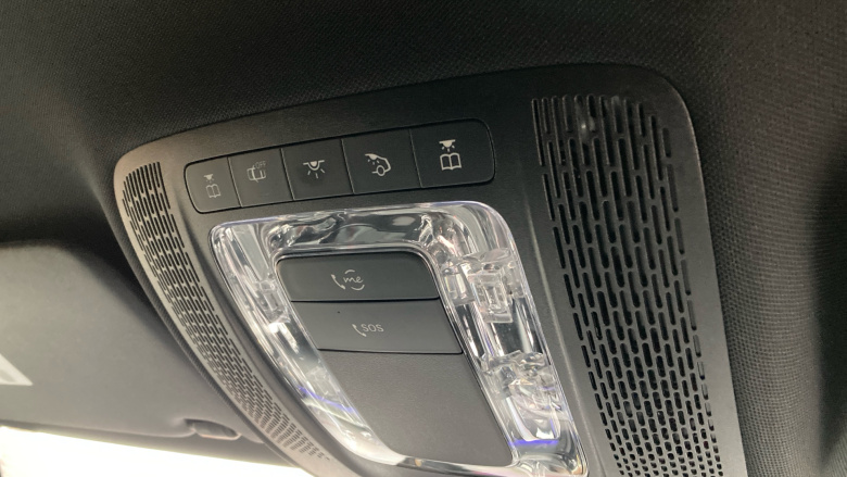 Mercedes-Benz CLA 200 AMG Line Executive 4dr Tip Auto Petrol Saloon